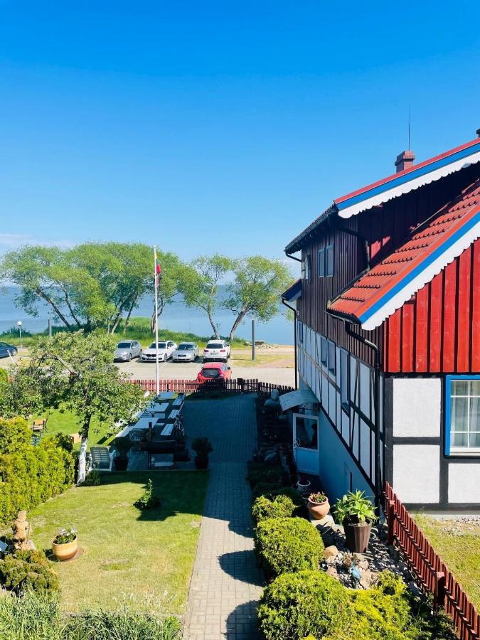 Old House Nida Hotell Exteriör bild